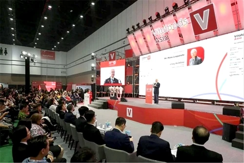 Vitafoods Asia 2026 on saatu päätökseen. H&H Bioengineering keskittyy jälkeis...
