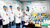 Xingyangin kaupungin kansankongressin pysyvän komitean varapuheenjohtajan Si ...